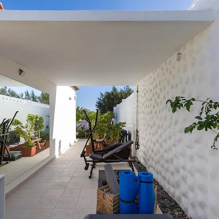 Moderno Apto. Cerca De La Playa De Costa Calma Exterior photo