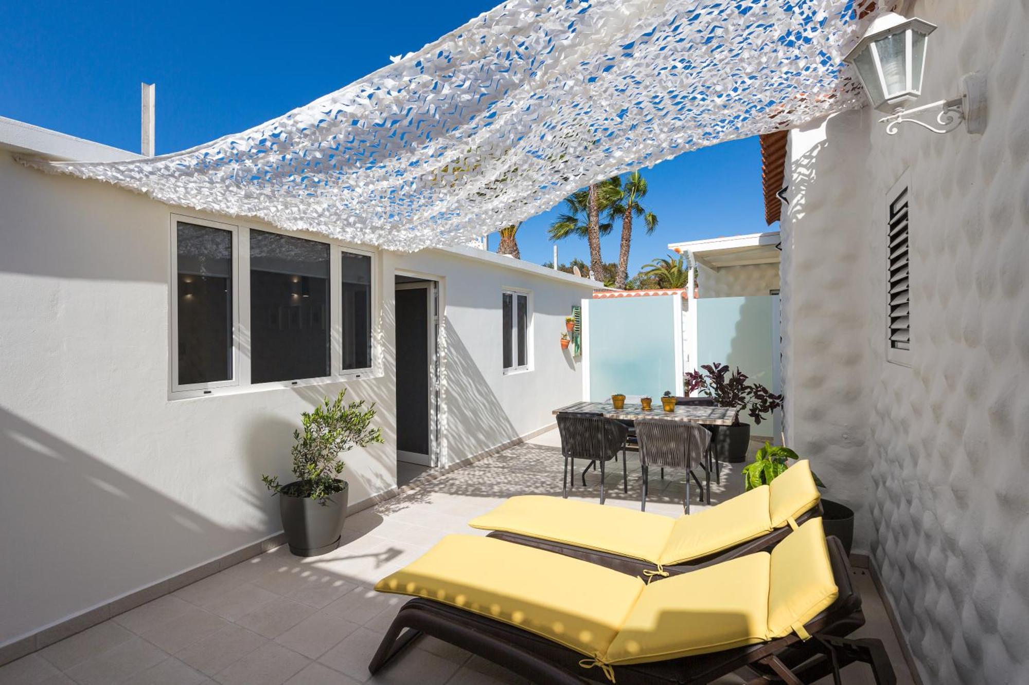 Apartment Moderno Apto. Cerca De La Playa De Costa Calma